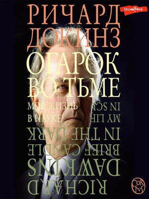 cover image of Огарок во тьме